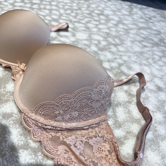 Victoria’s Secret Dream Angels push-up bra NWOT 34DDD - Picture 6 of 7